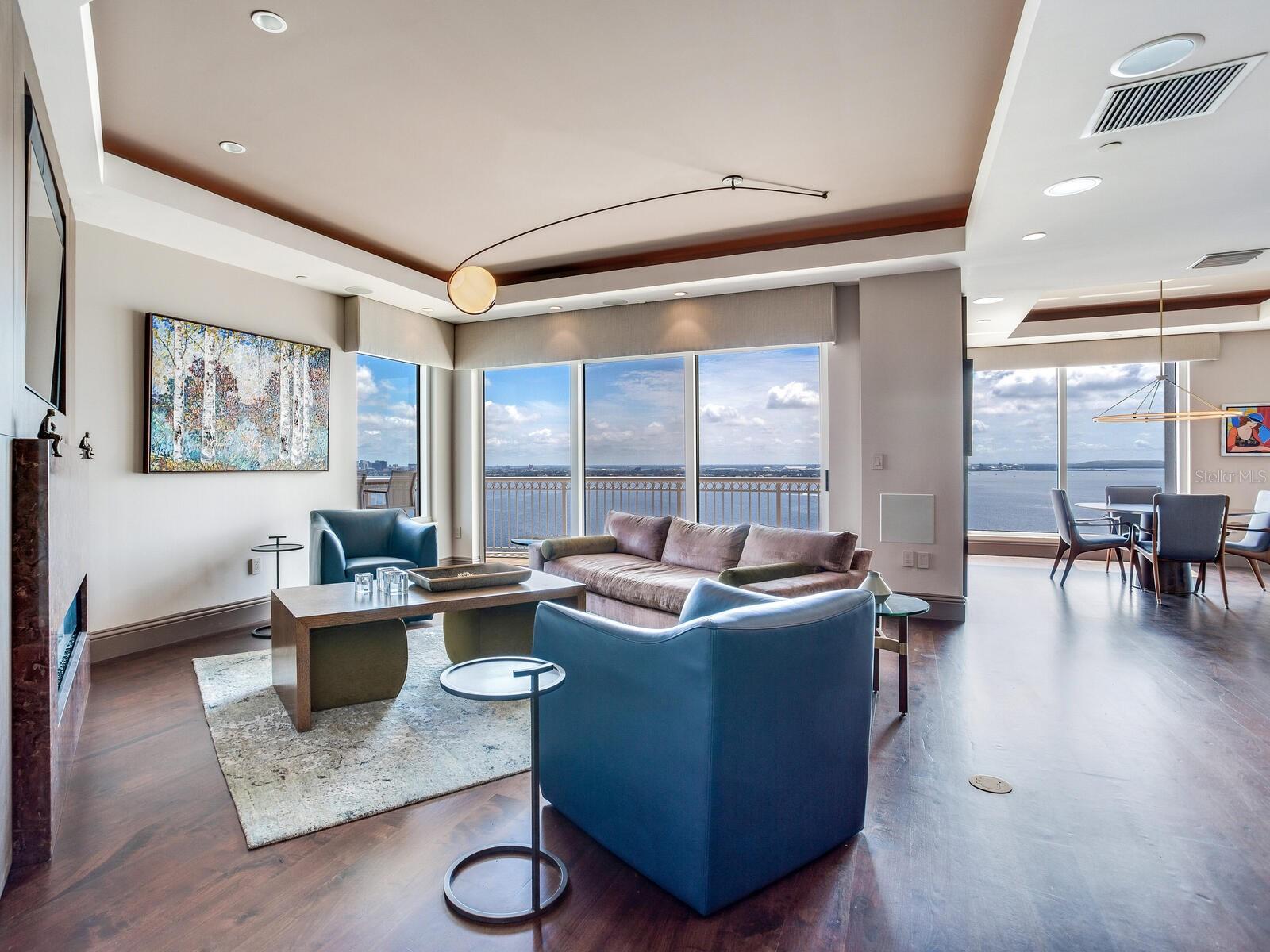 THE ALAGON ON BAYSHORE A CONDO - Residential Lease