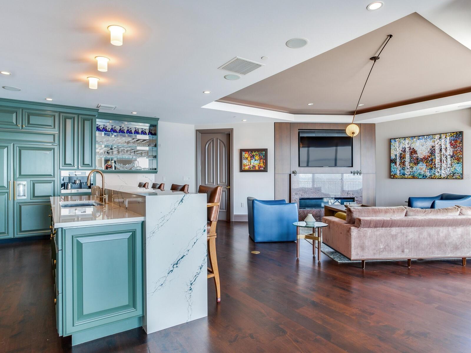 THE ALAGON ON BAYSHORE A CONDO - Residential Lease