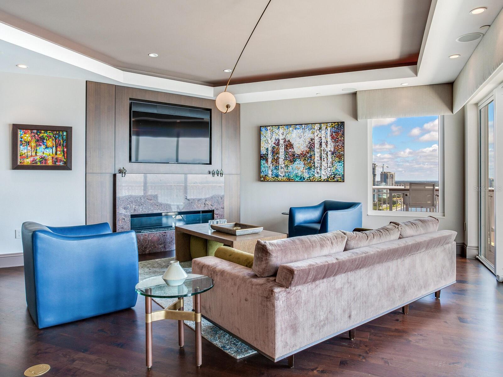 THE ALAGON ON BAYSHORE A CONDO - Residential Lease