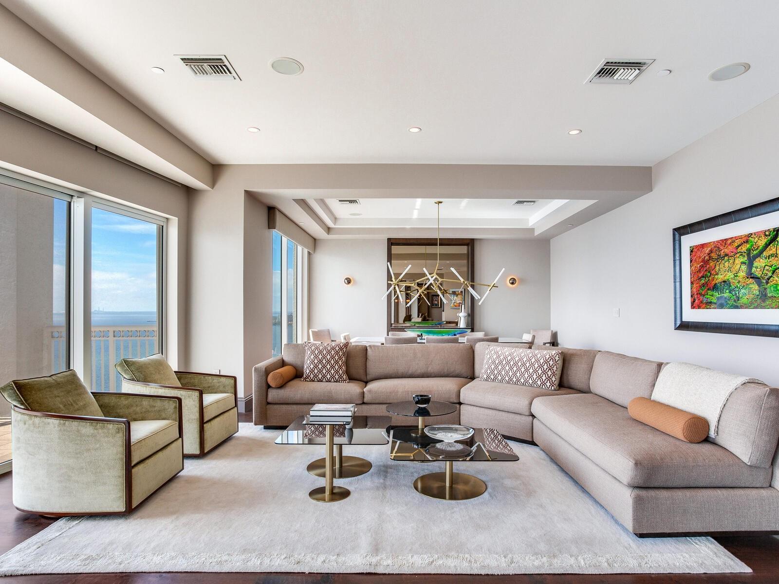 THE ALAGON ON BAYSHORE A CONDO - Residential Lease