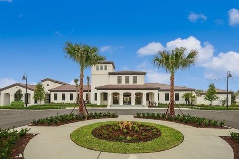 A home in KISSIMMEE