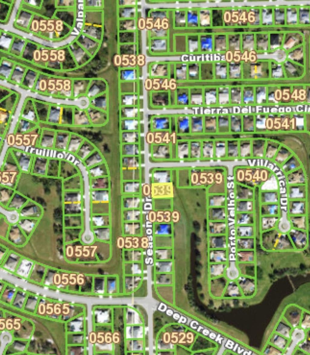 Photo of 176 Seasons Drive, Punta Gorda, FL 33983 (MLS # C7511857)