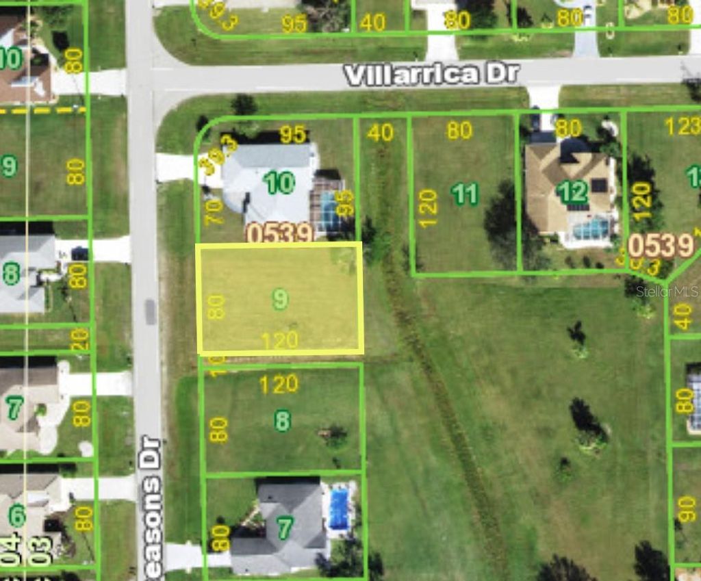 Photo of 176 Seasons Drive, Punta Gorda, FL 33983 (MLS # C7511857)
