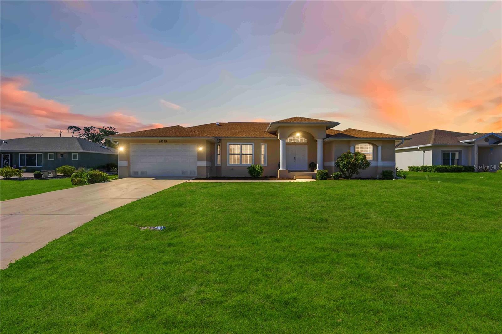 PORT CHARLOTTE SEC 021 - Residential