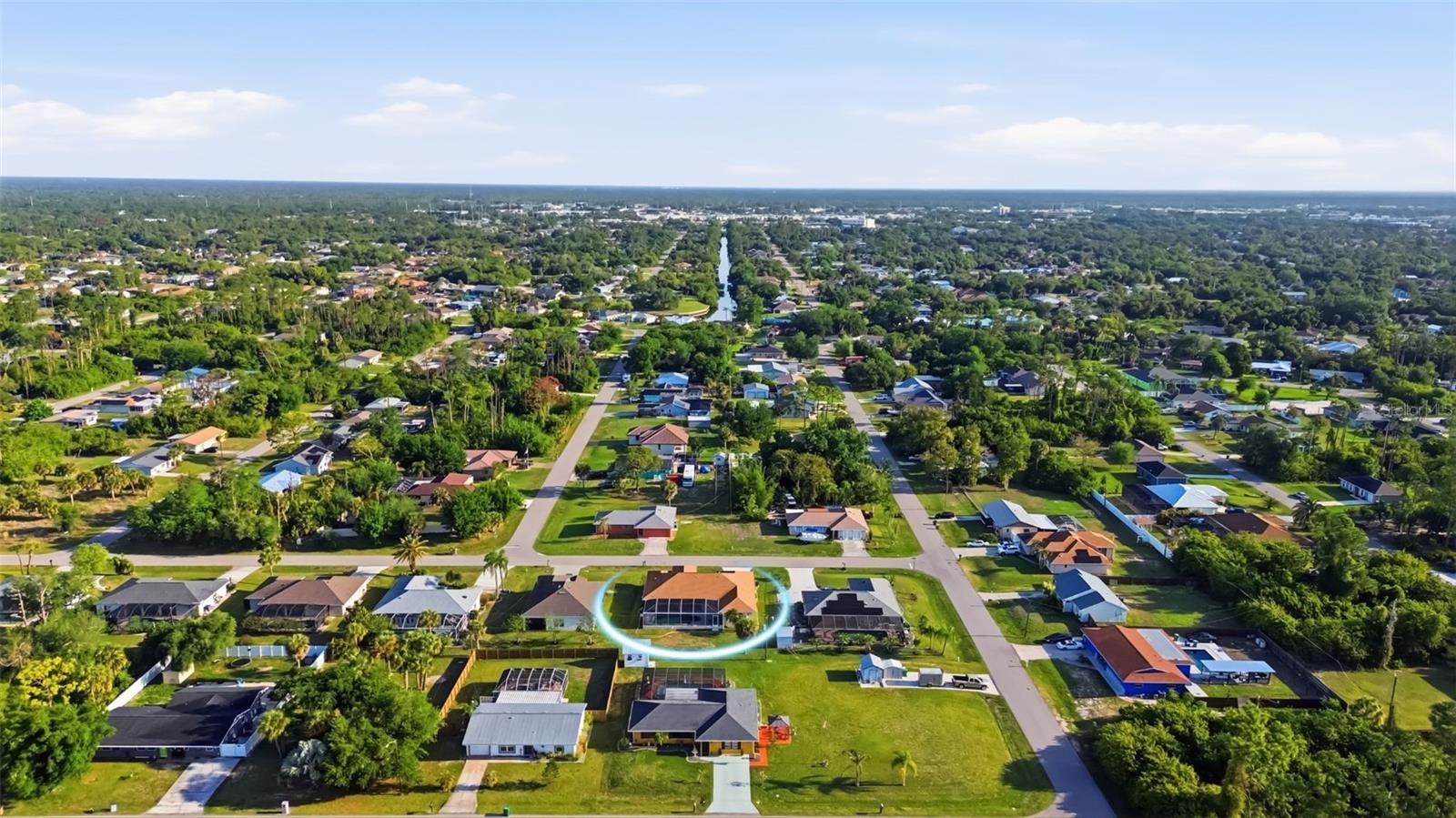 PORT CHARLOTTE SEC 021 - Residential