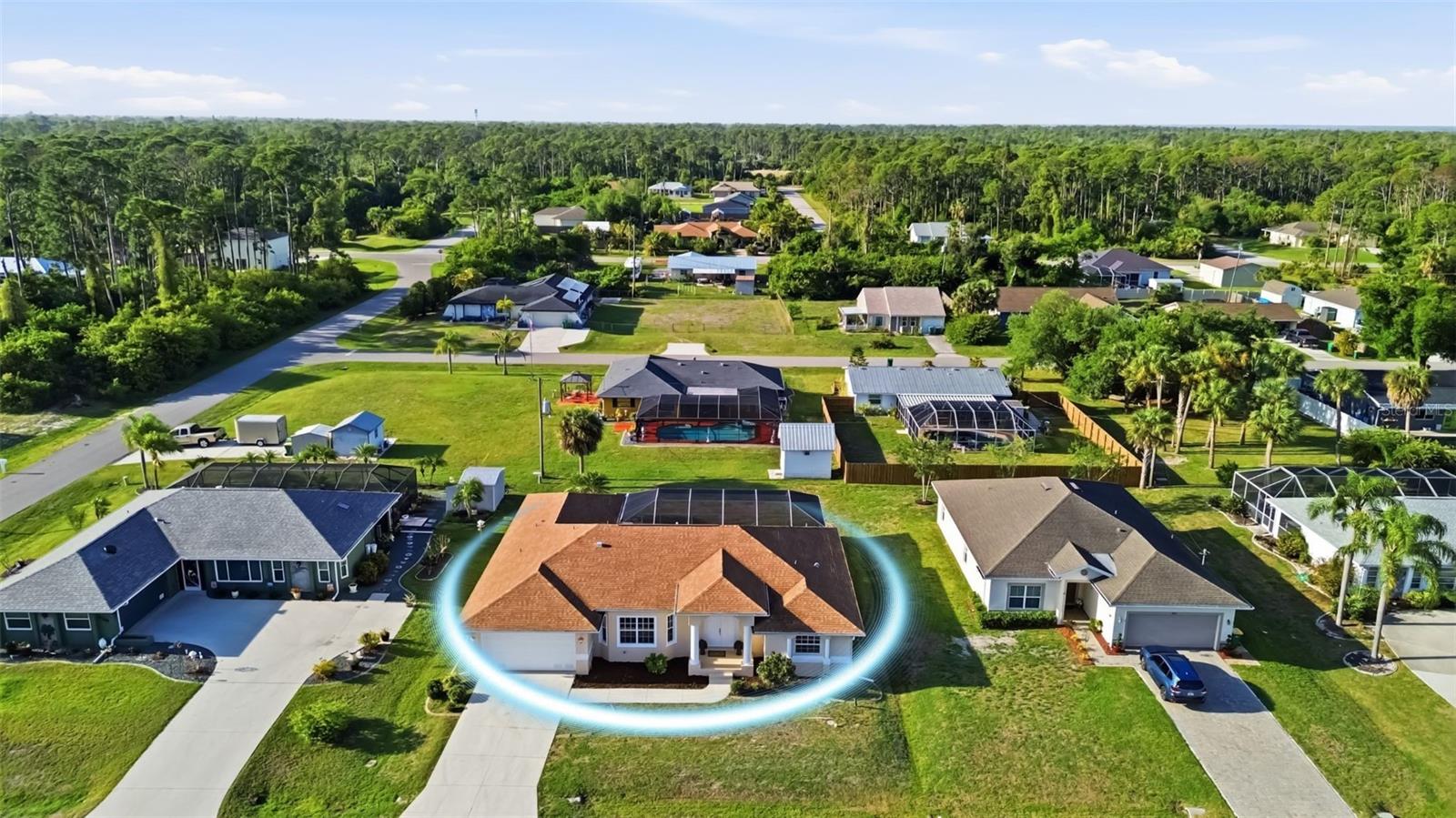 PORT CHARLOTTE SEC 021 - Residential