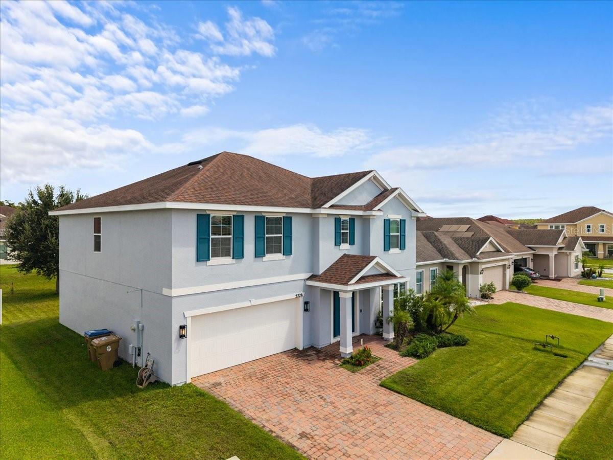 2226 Taylor Creek Court, Kissimmee