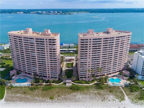 A home in CLEARWATER BEACH