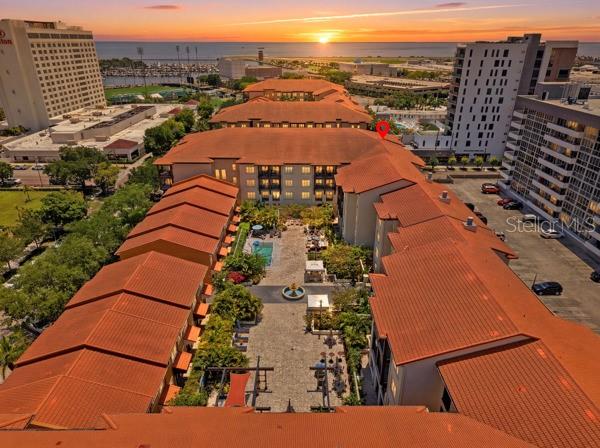 Photo of 200 4th Avenue S #410, St Petersburg, FL 33701 (MLS # TB8518733)