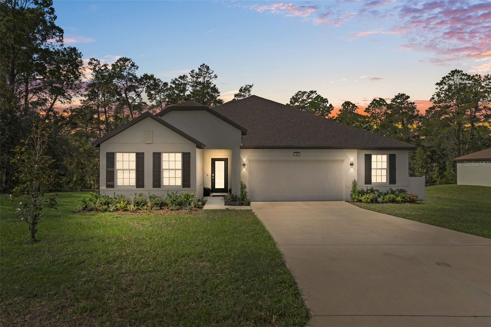 SUGARMILL WOODS (OAK VILLAGE NORTH) - Residential