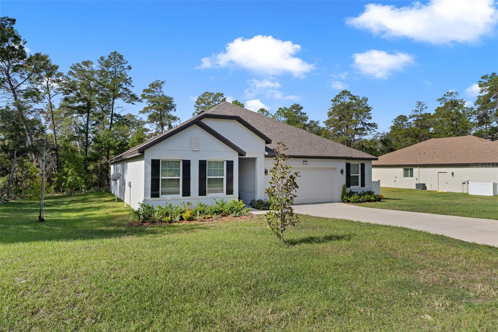 SUGARMILL WOODS (OAK VILLAGE NORTH) - Residential