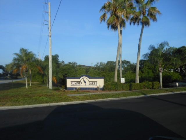SUMMER LAKES - Residential
