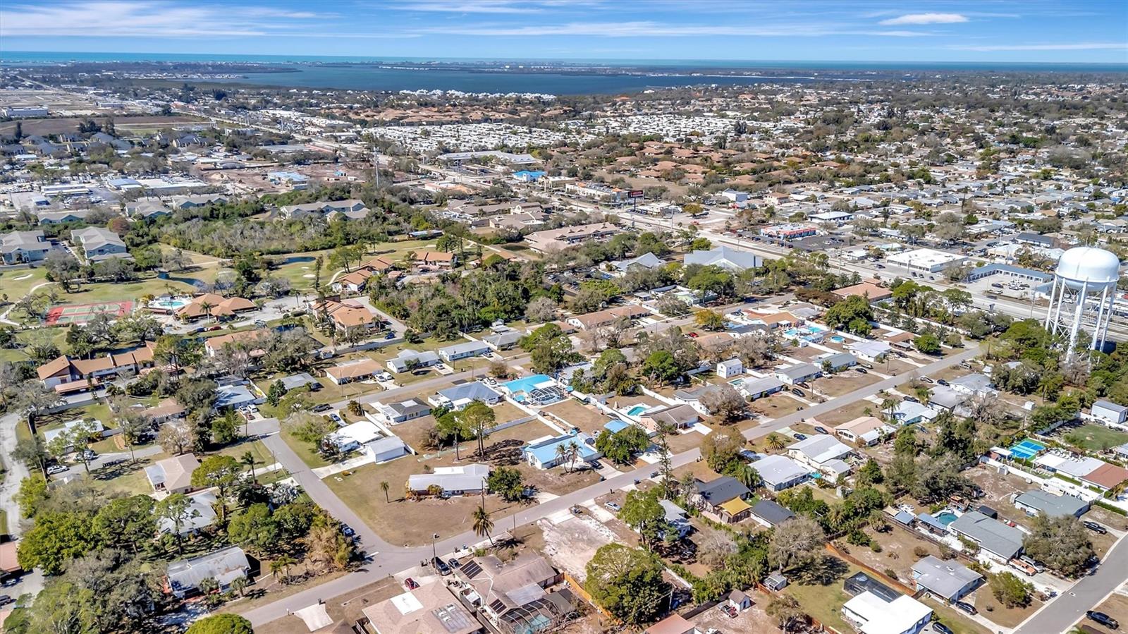 GULF TRAIL RANCHES - Land