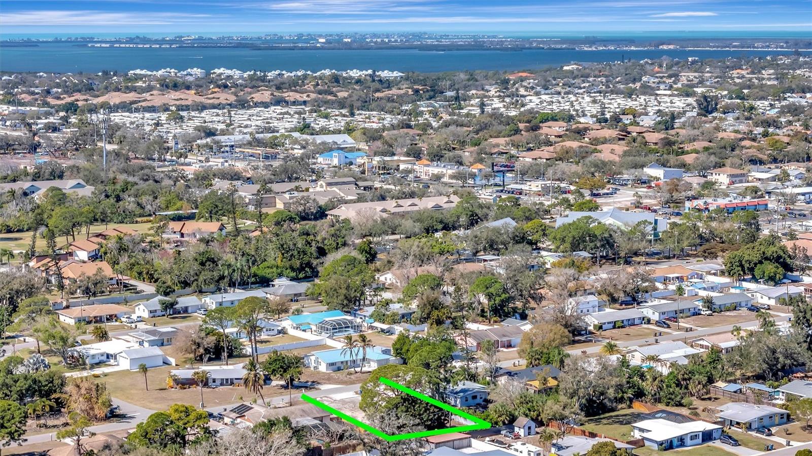 GULF TRAIL RANCHES - Land