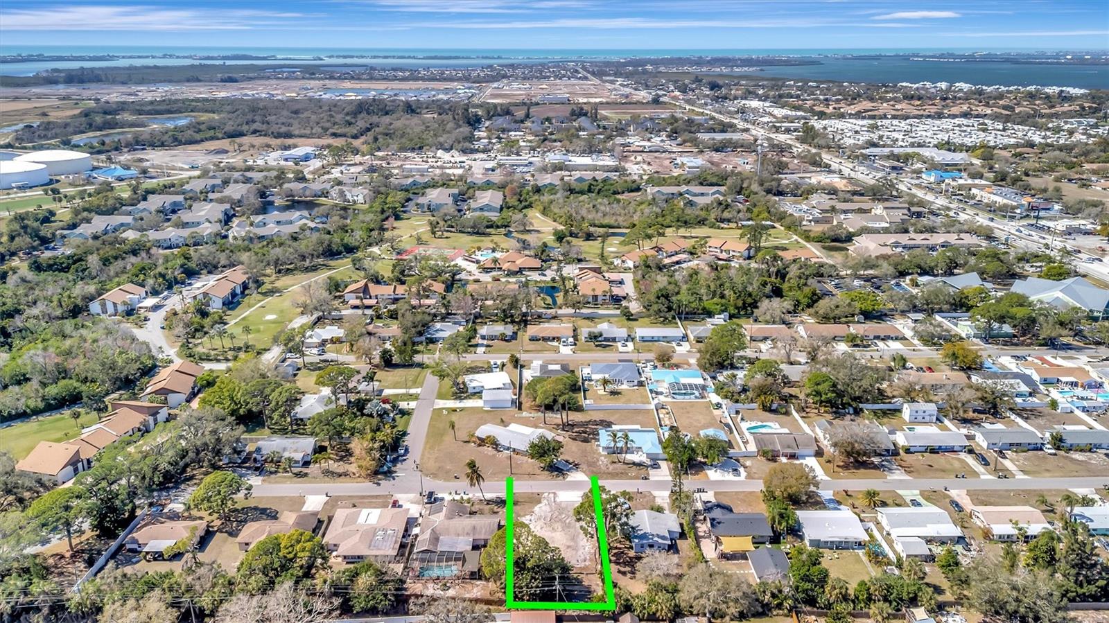 GULF TRAIL RANCHES - Land