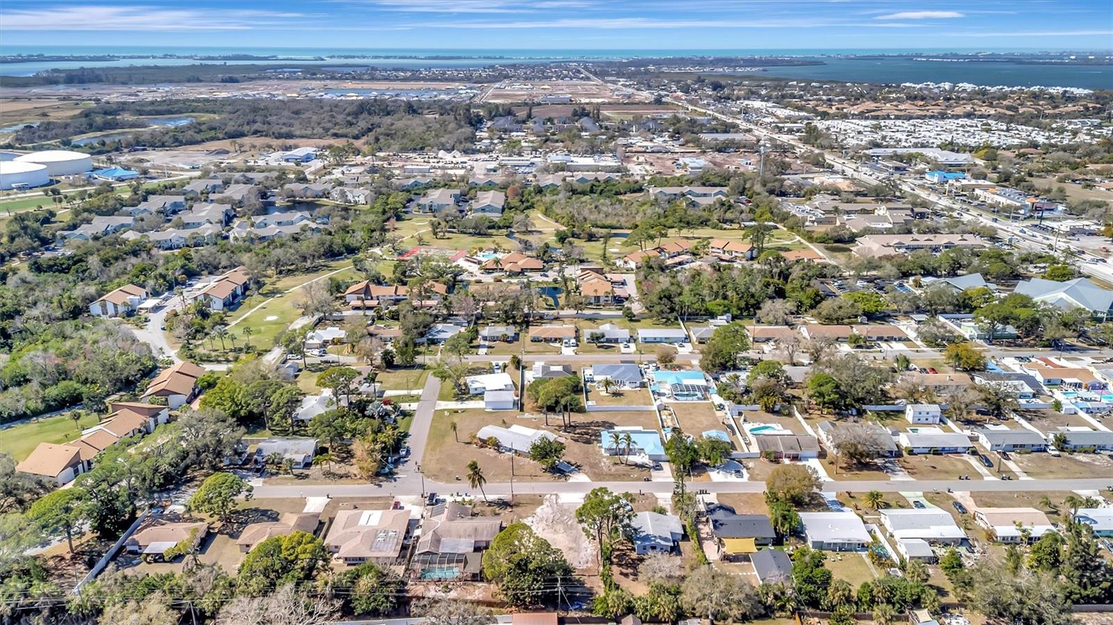 GULF TRAIL RANCHES - Land