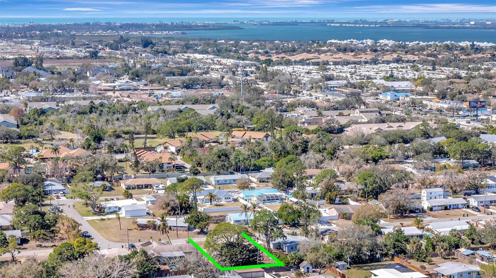 GULF TRAIL RANCHES - Land