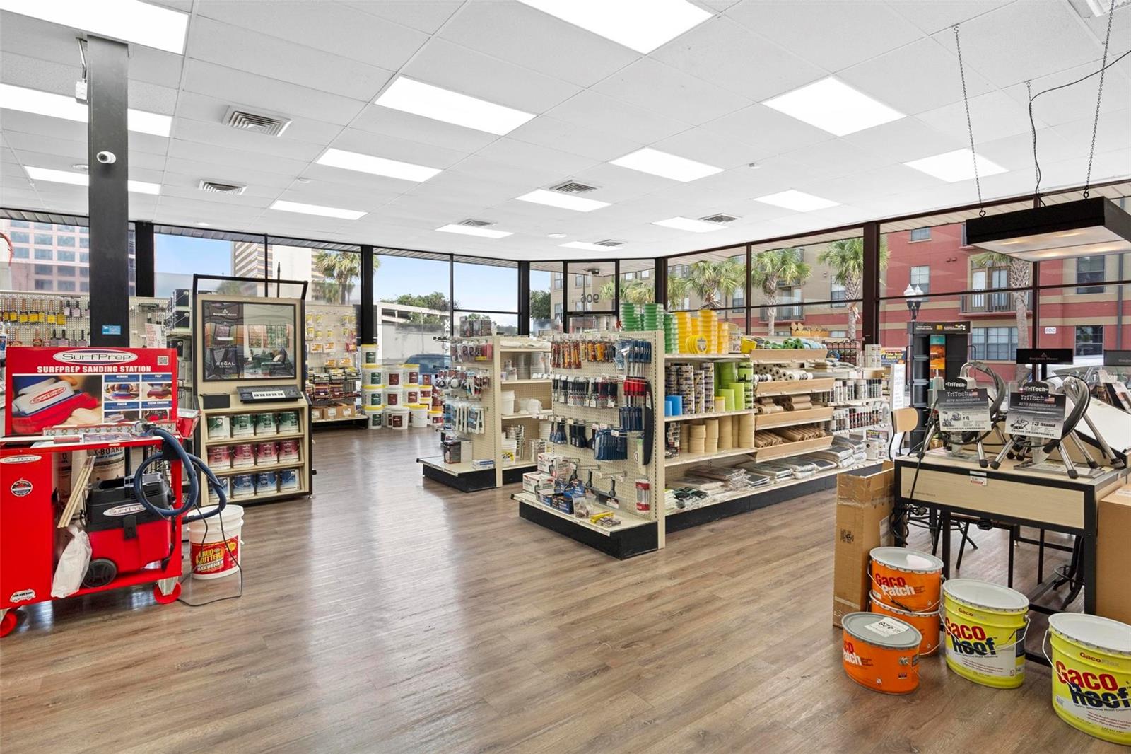 NATHAN F ABBOTTS SUB - Commercial Sale