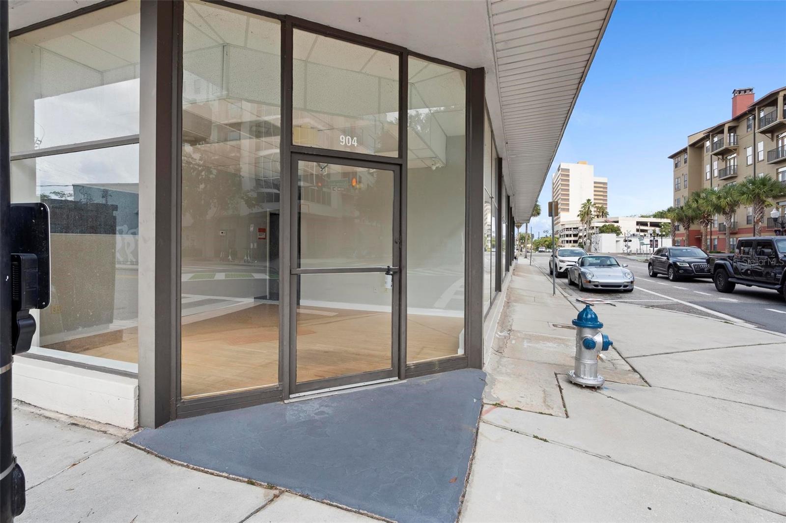 NATHAN F ABBOTTS SUB - Commercial Sale