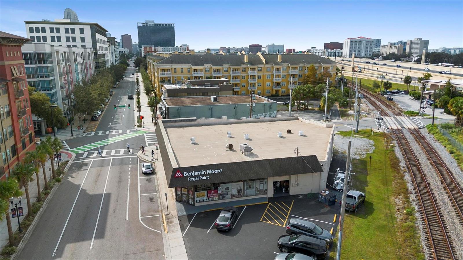 NATHAN F ABBOTTS SUB - Commercial Sale