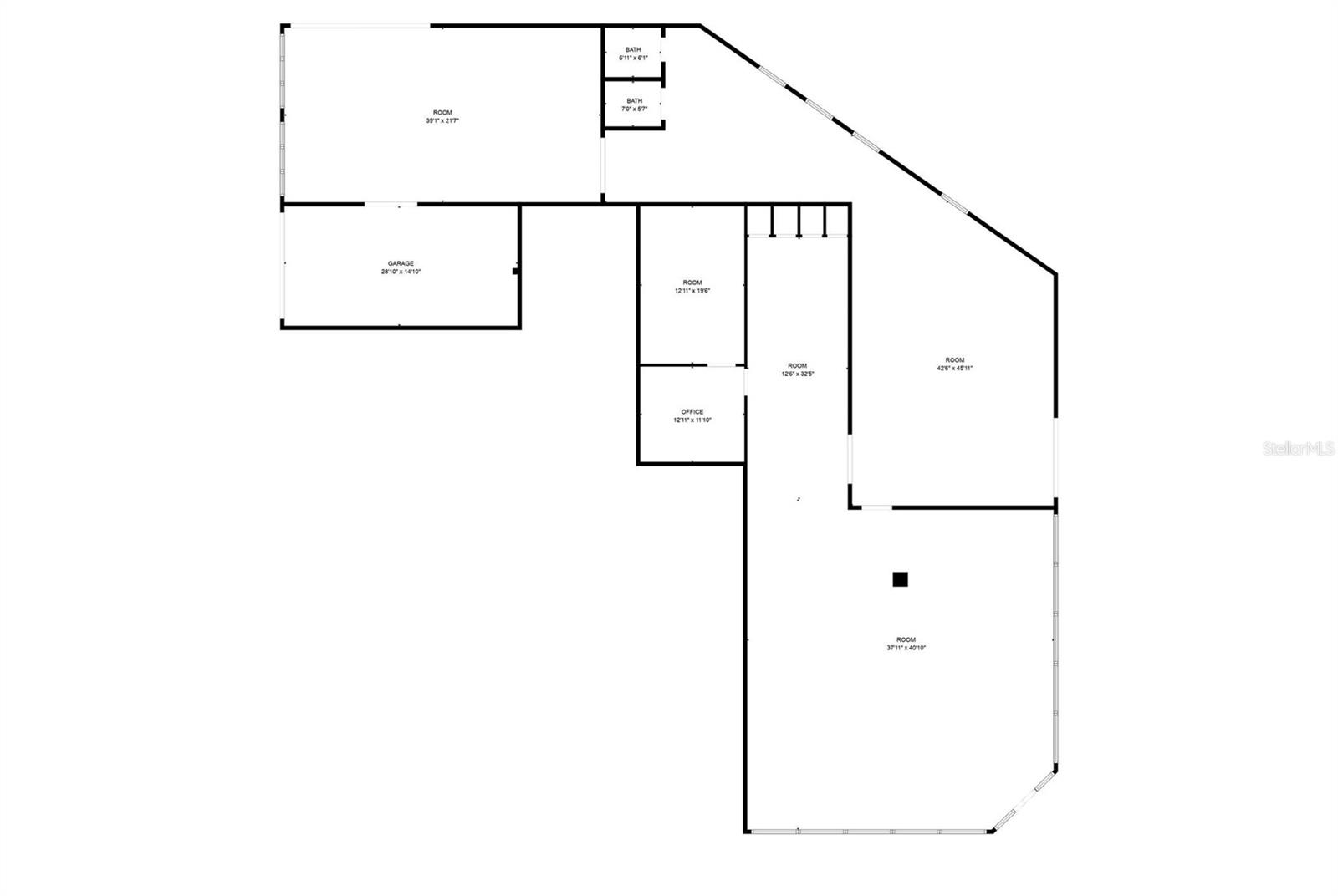 NATHAN F ABBOTTS SUB - Commercial Sale