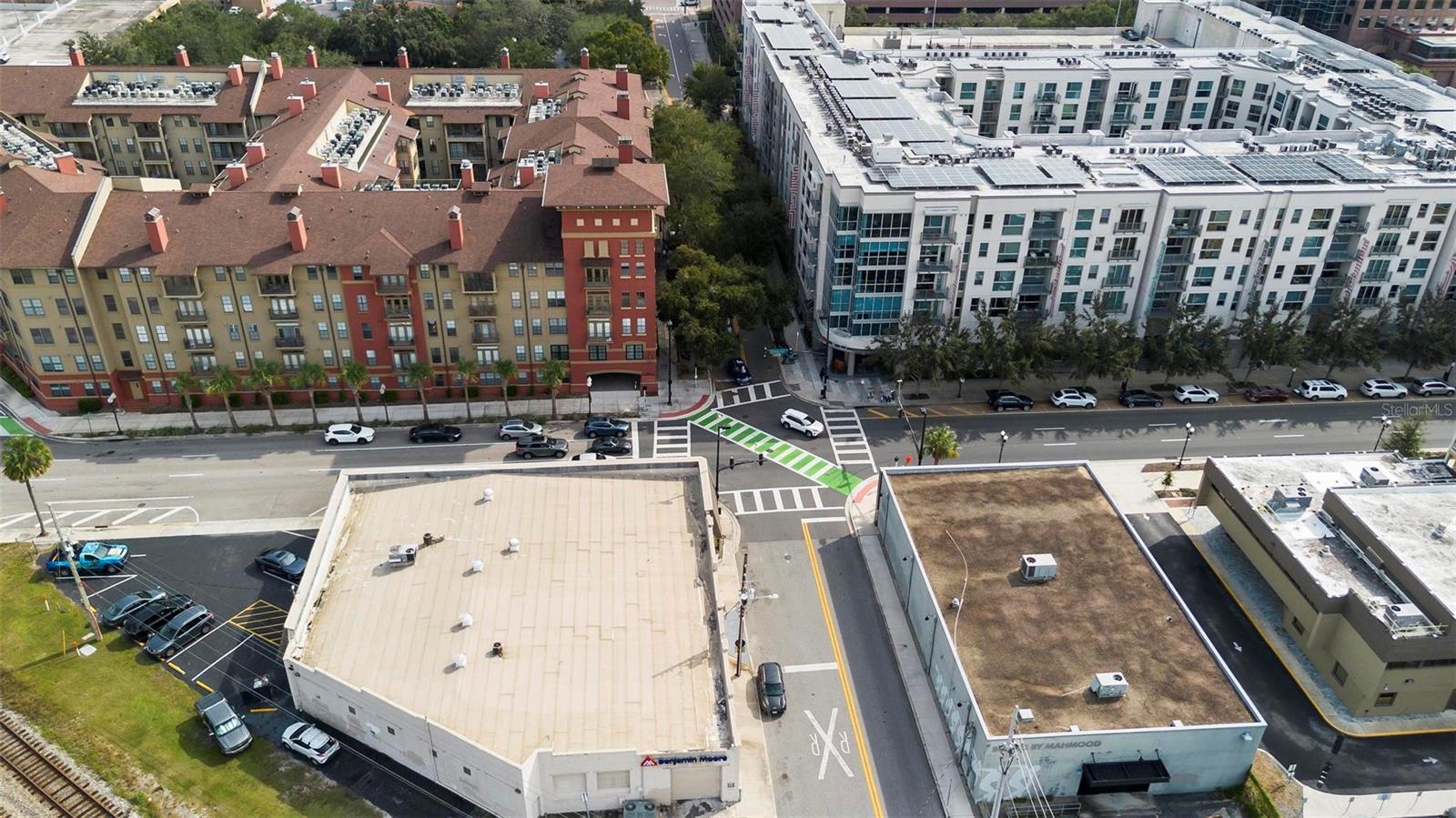 NATHAN F ABBOTTS SUB - Commercial Sale