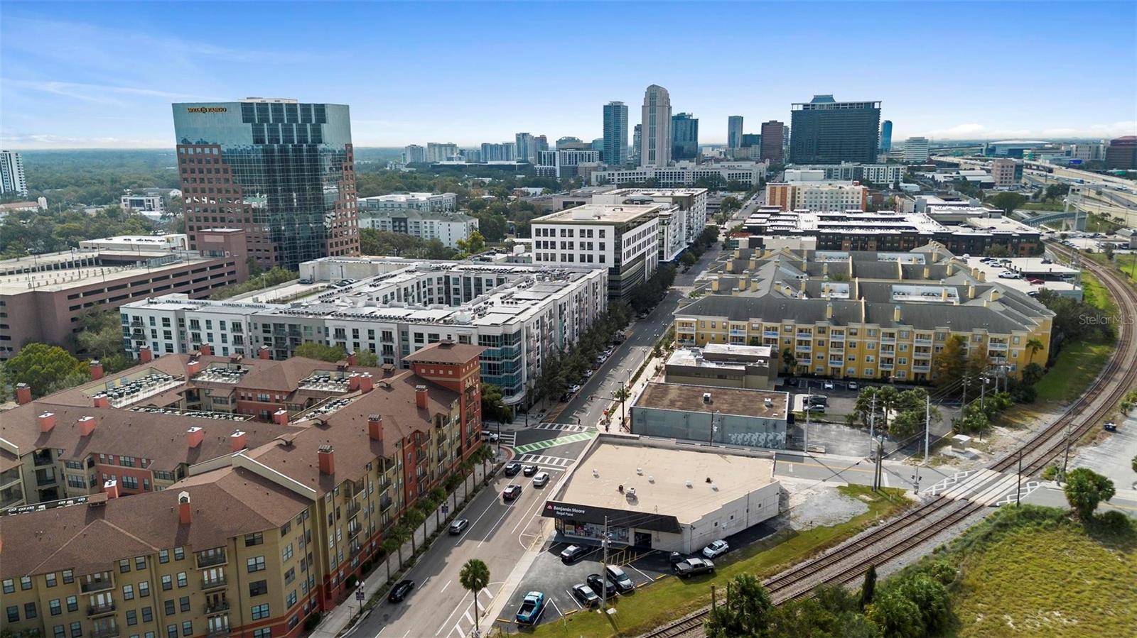 NATHAN F ABBOTTS SUB - Commercial Sale