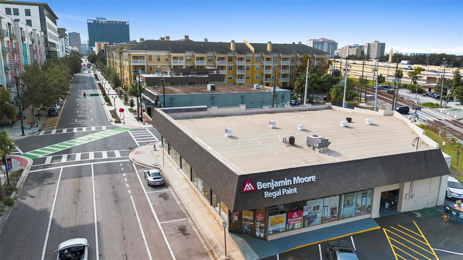 NATHAN F ABBOTTS SUB - Commercial Sale