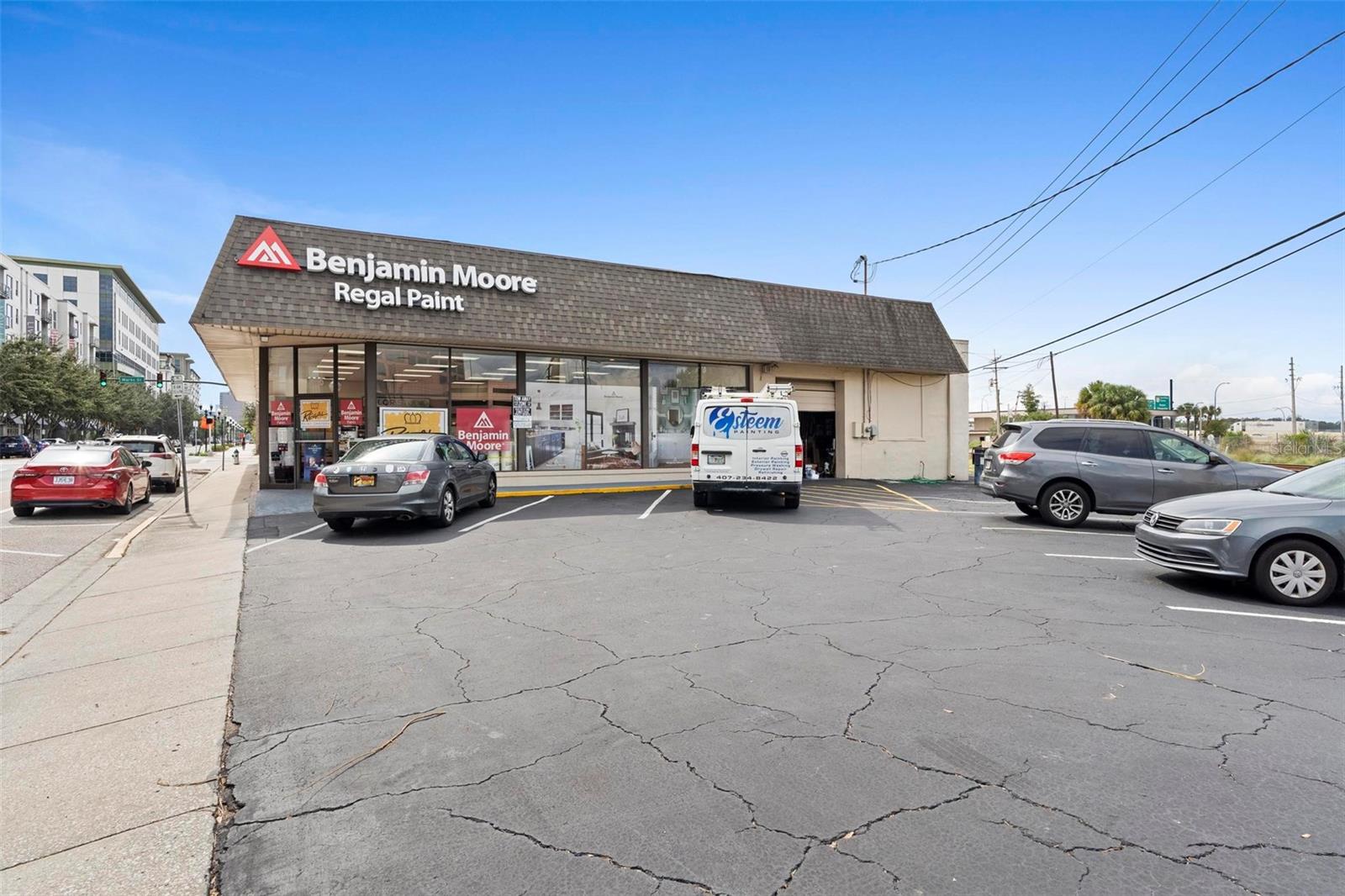 NATHAN F ABBOTTS SUB - Commercial Sale