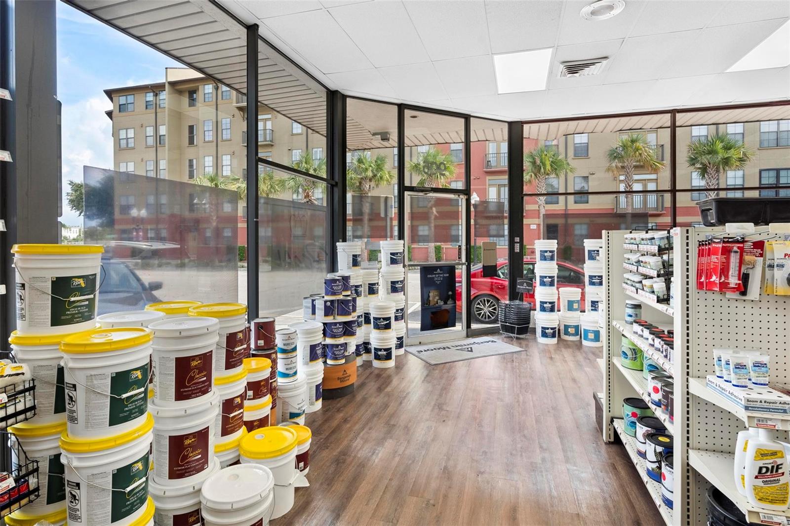 NATHAN F ABBOTTS SUB - Commercial Sale