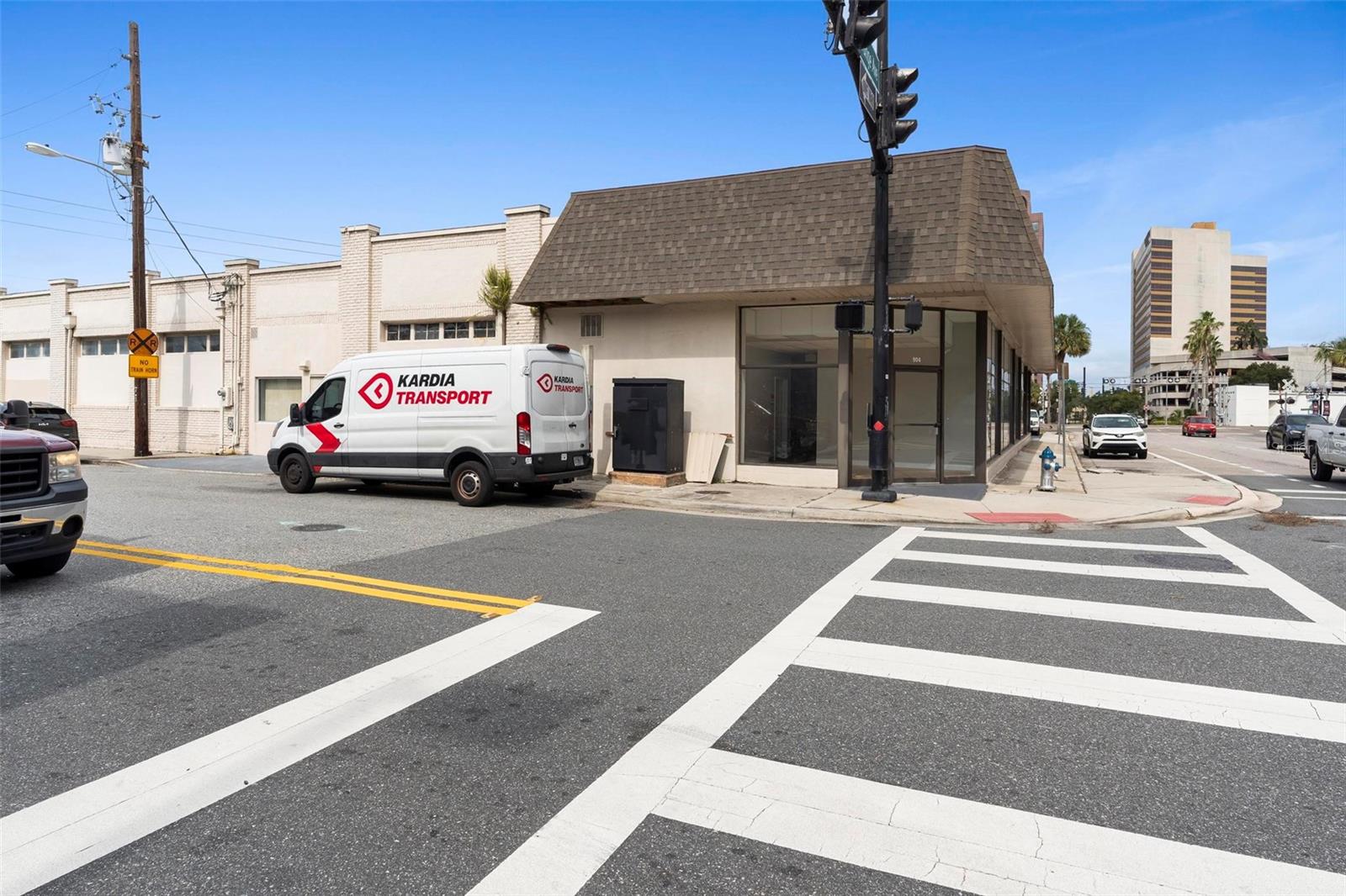 NATHAN F ABBOTTS SUB - Commercial Sale