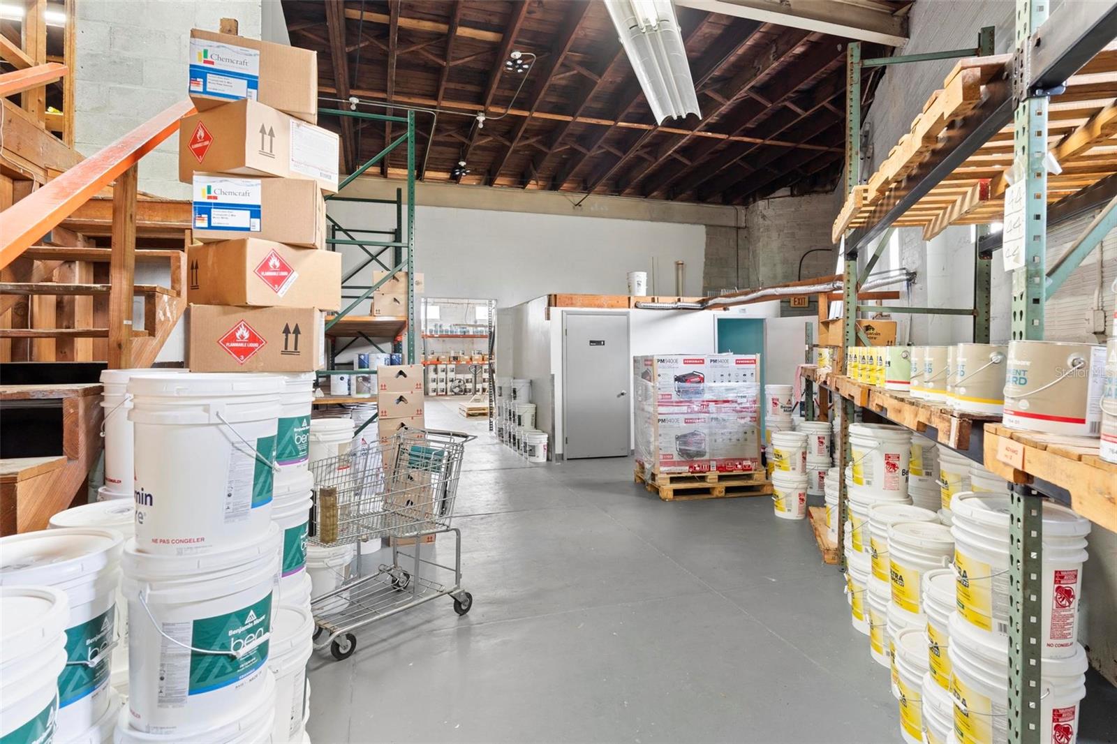 NATHAN F ABBOTTS SUB - Commercial Sale