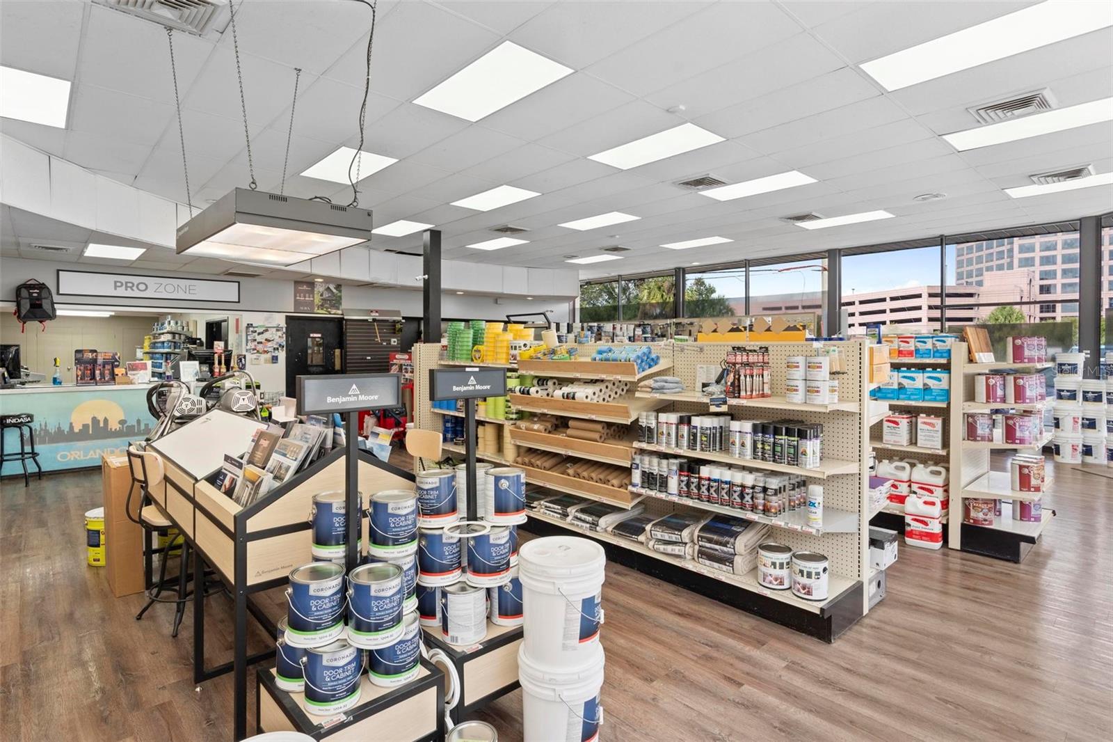 NATHAN F ABBOTTS SUB - Commercial Sale