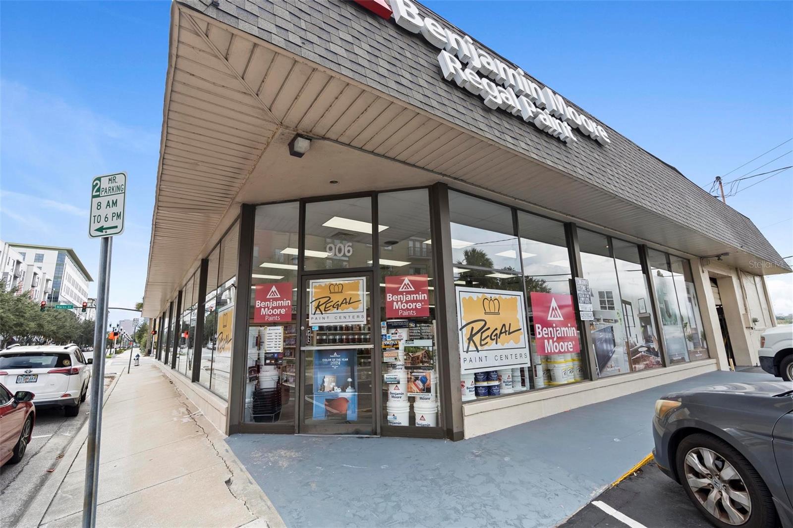 NATHAN F ABBOTTS SUB - Commercial Sale