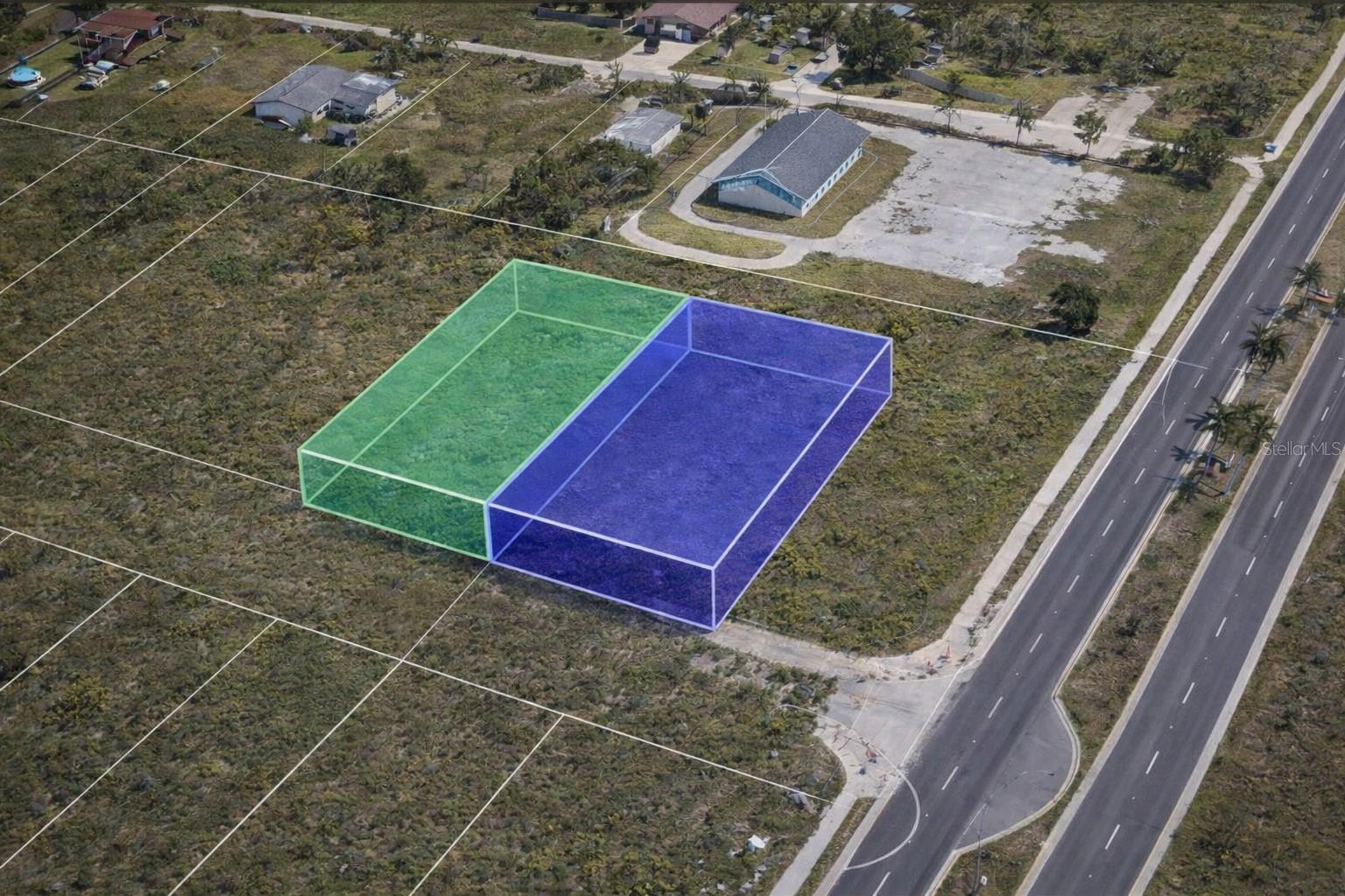 CITY VIEW PARK 03 - Land