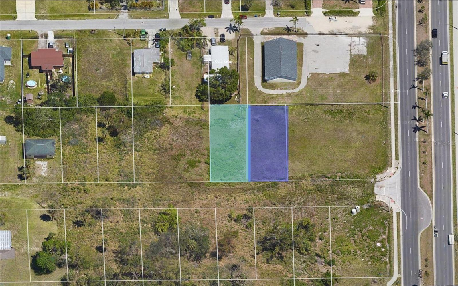 CITY VIEW PARK 03 - Land