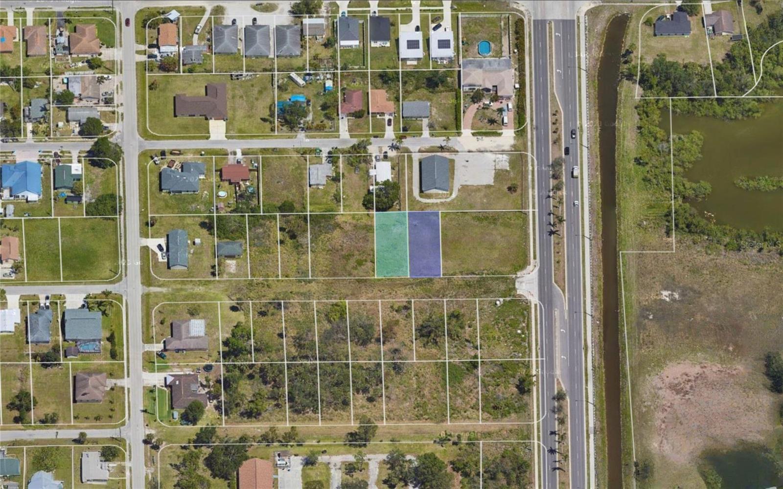 CITY VIEW PARK 03 - Land