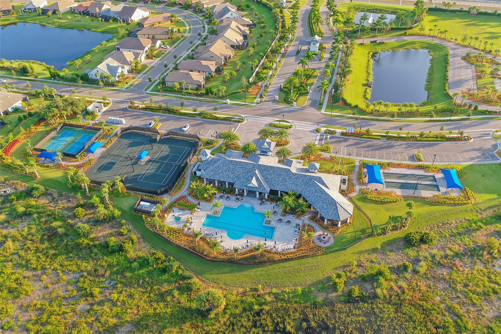 HAMMOCK PRESERVE PH 2A & 2B - Residential