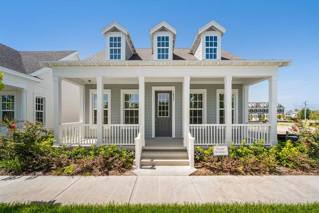 Photo of 1827 Headland Loop, Kissimmee, FL 34747 (MLS # O6430726)