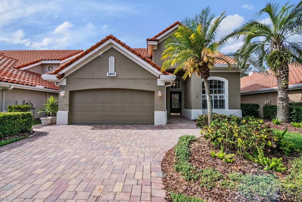 Photo of 18911 Avenue Biarritz, Lutz, FL 33558 (MLS # TB8504508)