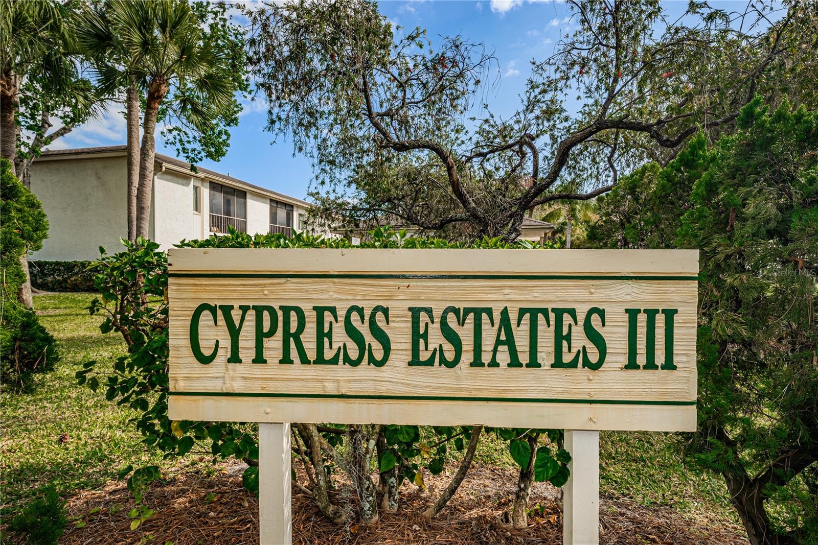 EAST LAKE WOODLANDS CYPRESS ESTATES - Residential