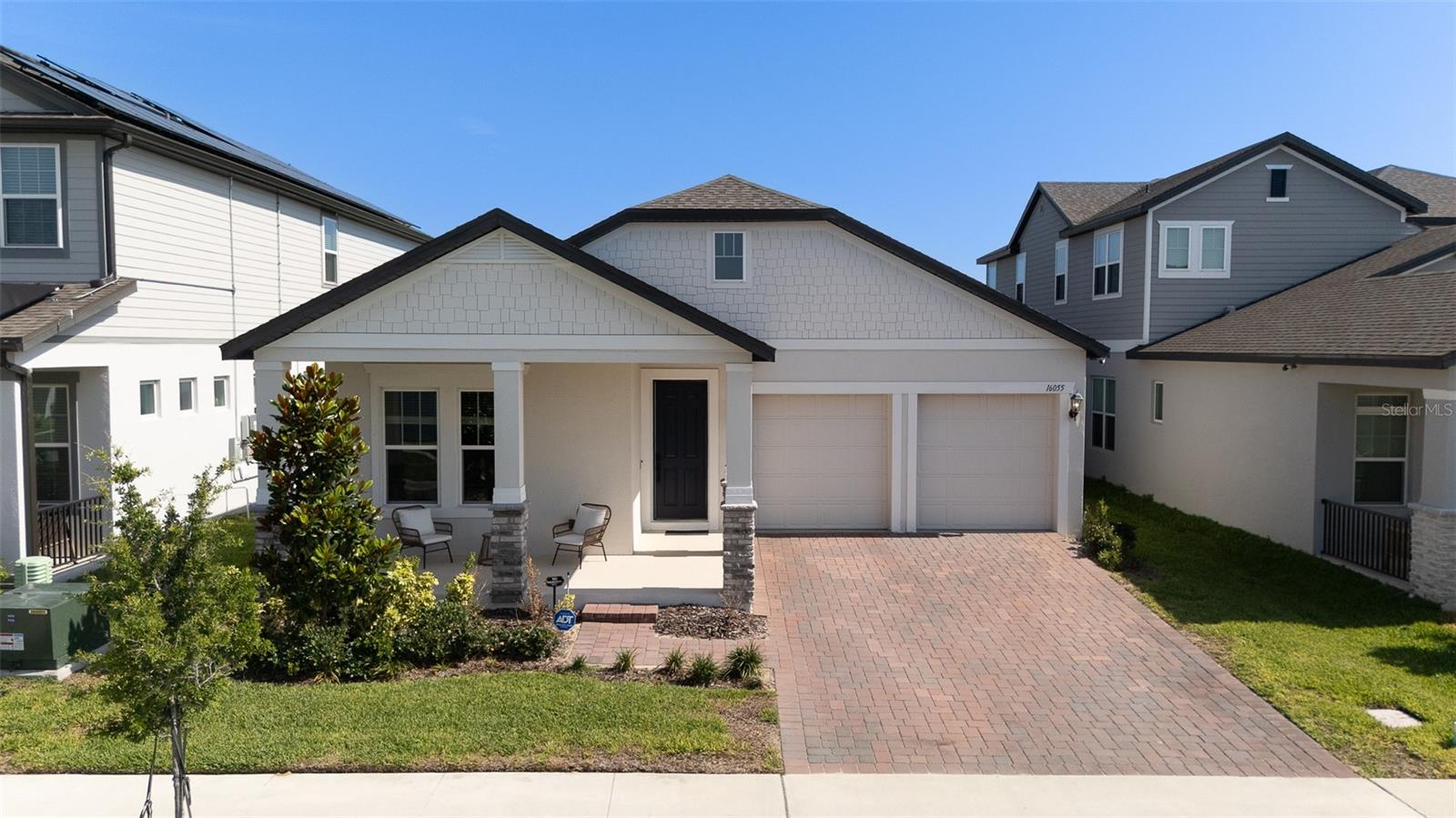 SILVERLEAF RESERVE/HAMLIN PH 2 - Residential Lease