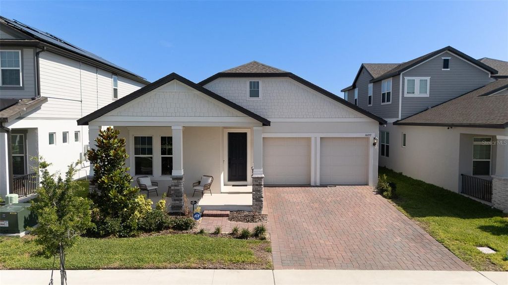 Photo of 16055 Silver Brook Way, Winter Garden, FL 34787 (MLS # O6360264)