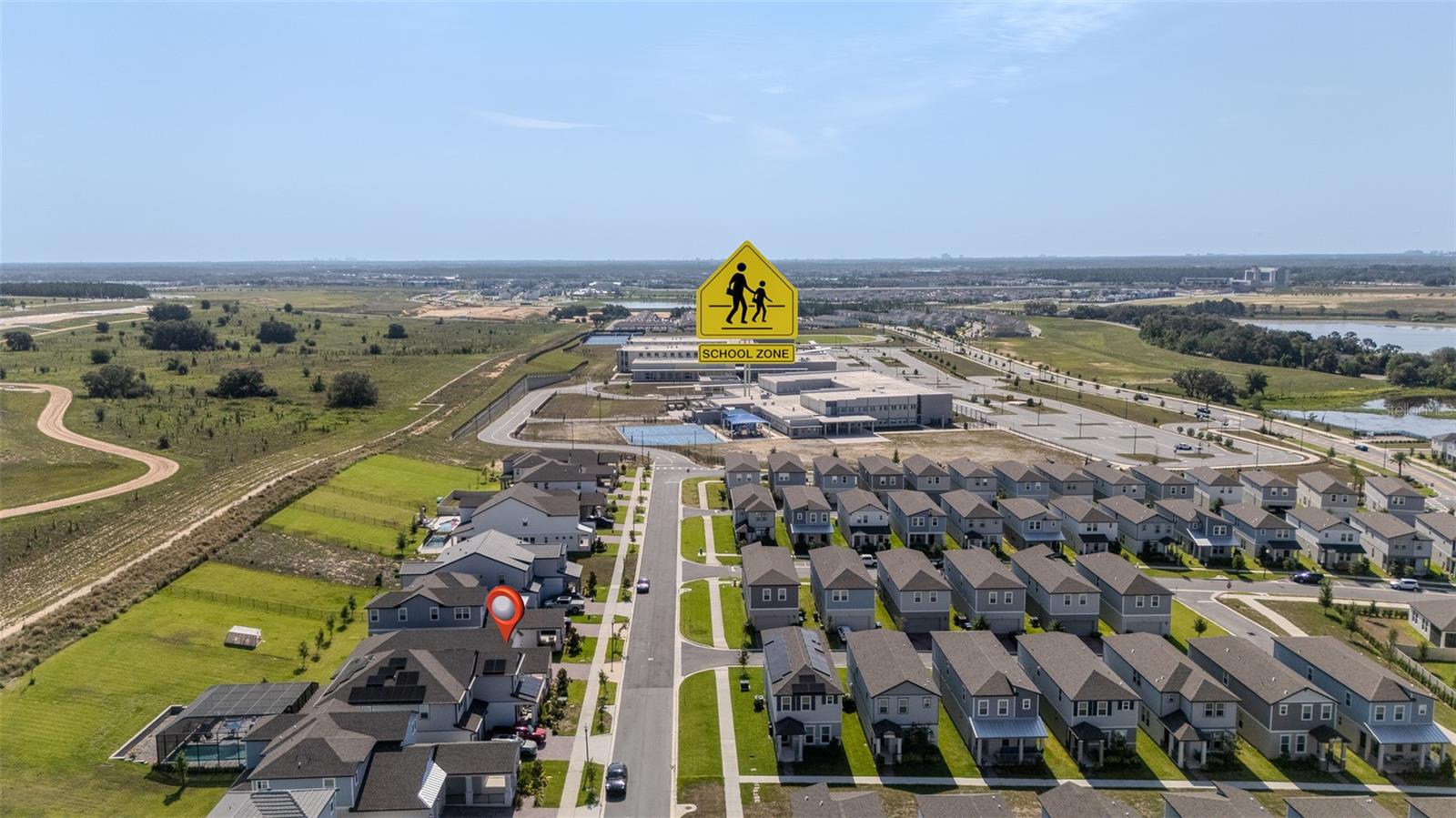 SILVERLEAF RESERVE/HAMLIN PH 2 - Residential Lease