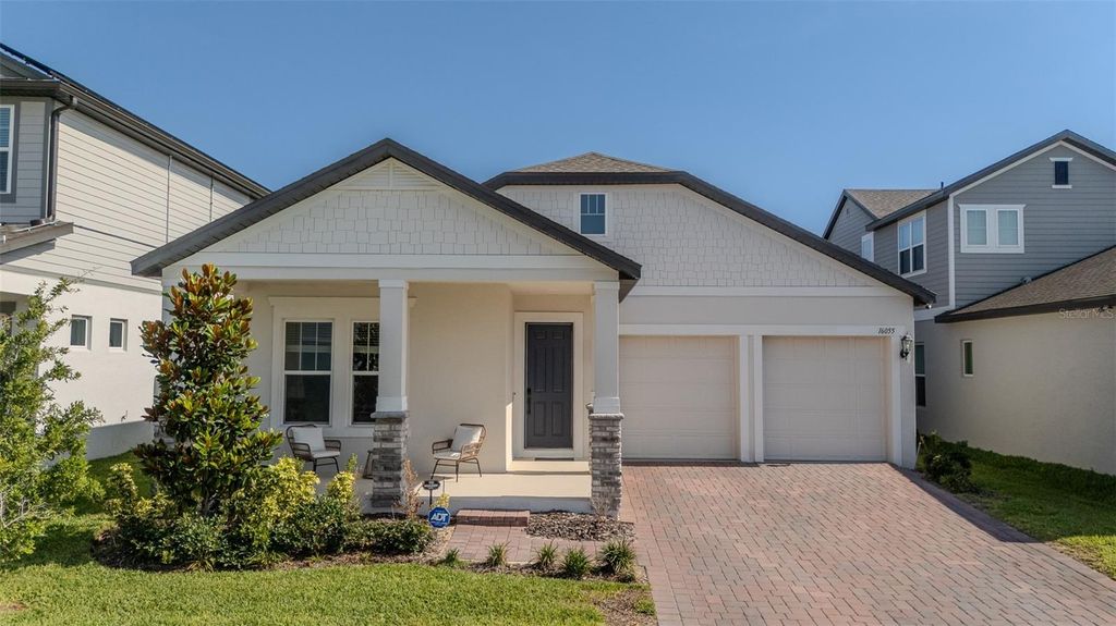 Photo of 16055 Silver Brook Way, Winter Garden, FL 34787 (MLS # O6360264)