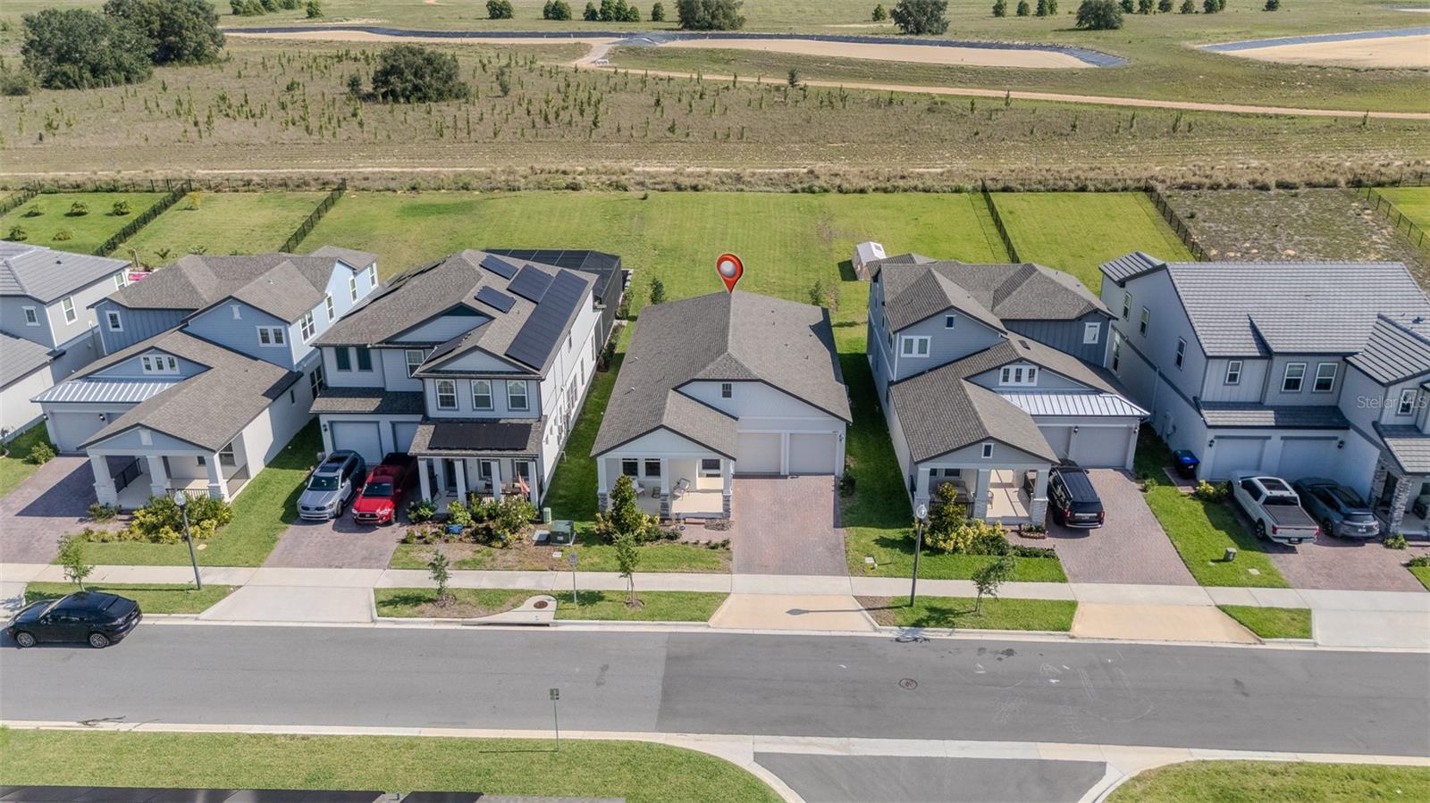 SILVERLEAF RESERVE/HAMLIN PH 2 - Residential Lease