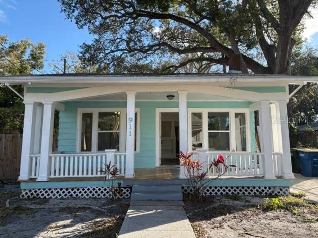 Photo of 911 Hart Street, Clearwater, FL 33755 (MLS # TB8478762)