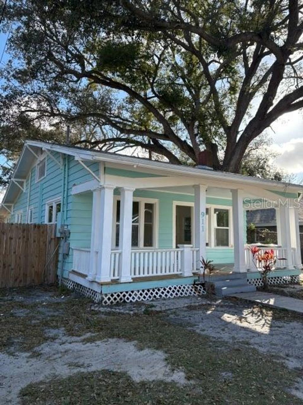 Photo of 911 Hart Street, Clearwater, FL 33755 (MLS # TB8478762)