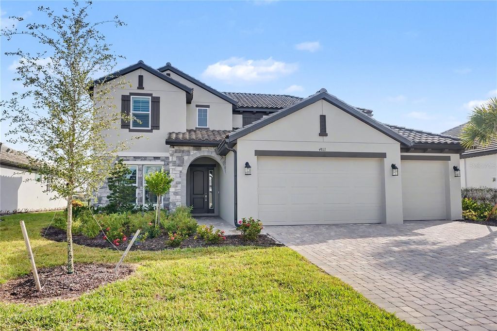 Photo of 4811 Honey Dew Lane, Bradenton, FL 34211 (MLS # A4674702)
