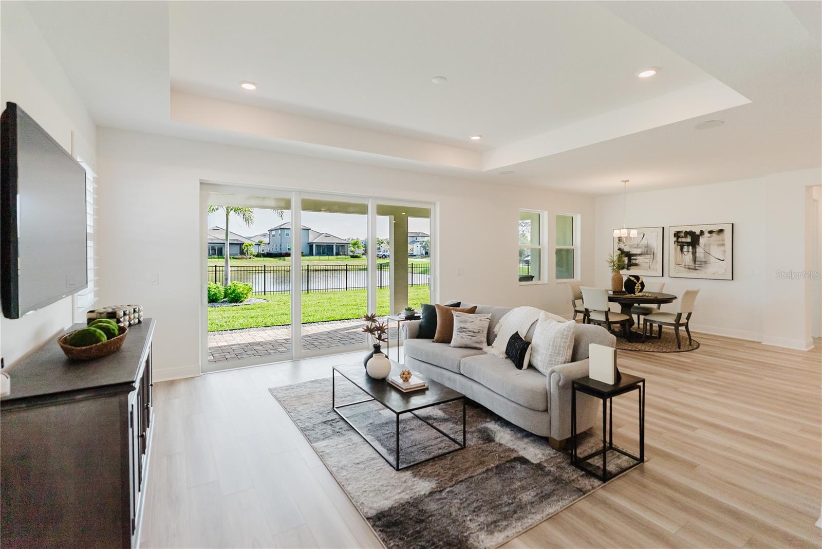 SWEETWATER AT LAKEWOOD RANCH PH I & II - Residential